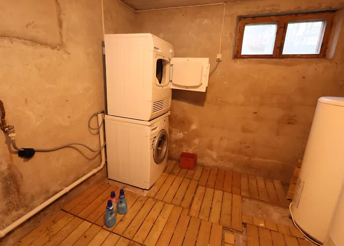 Apartamento Close To Center, 900 M, 2 Bedroom, 2nd Floor Tromsø