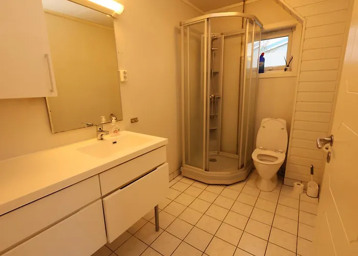 Close To Center, 900 M, 2 Bedroom, 2nd Floor * Tromsø